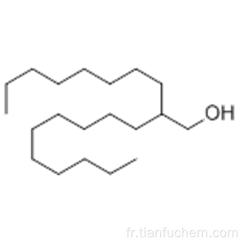 2-octyl-1-dodécanol CAS 5333-42-6
